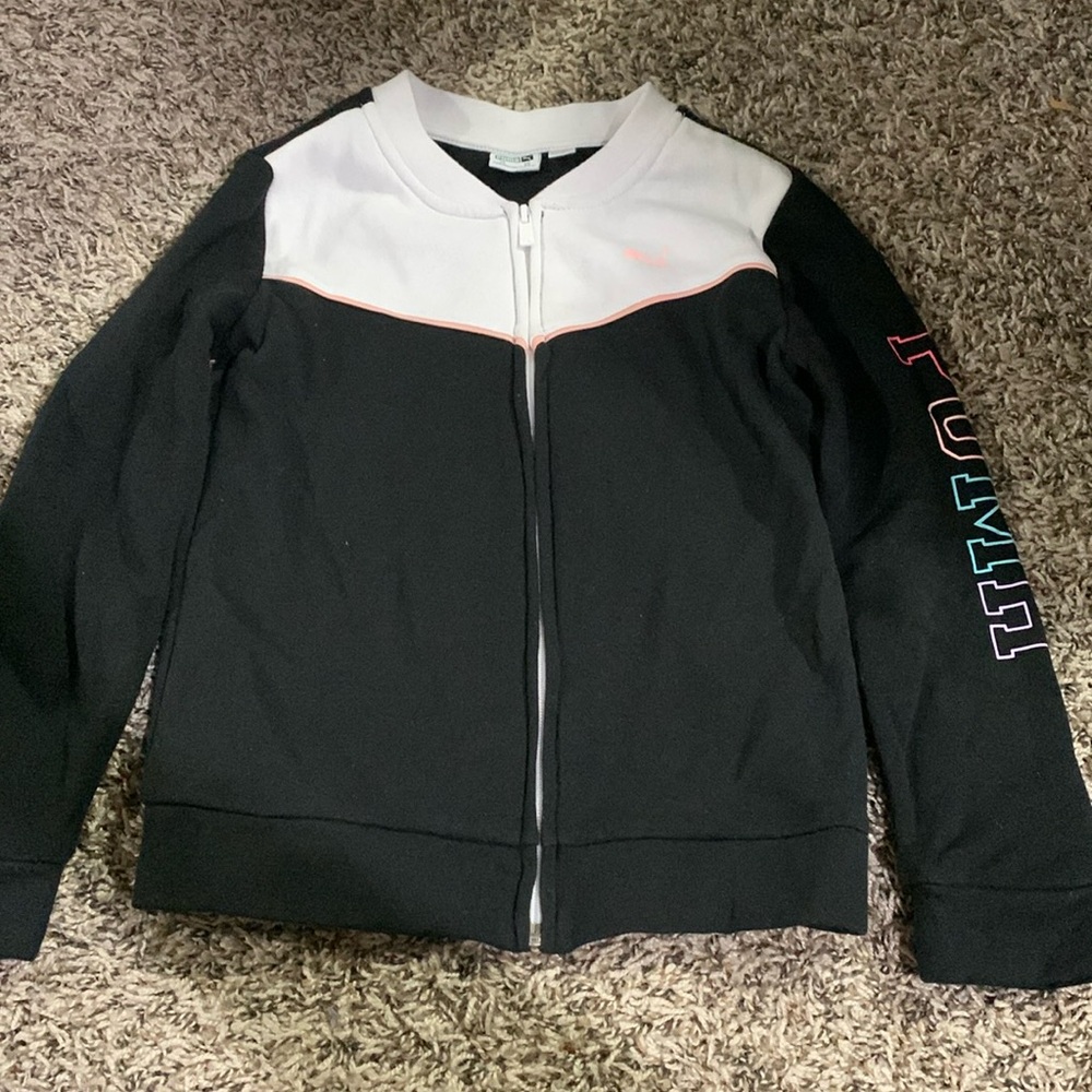Puma Fleece Sweater size 6x